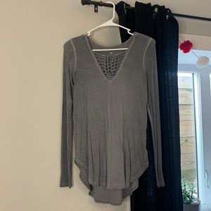 American Eagle Soft and Sexy T